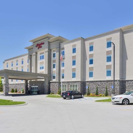 Hampton Inn Emporia, Ks Extérieur photo