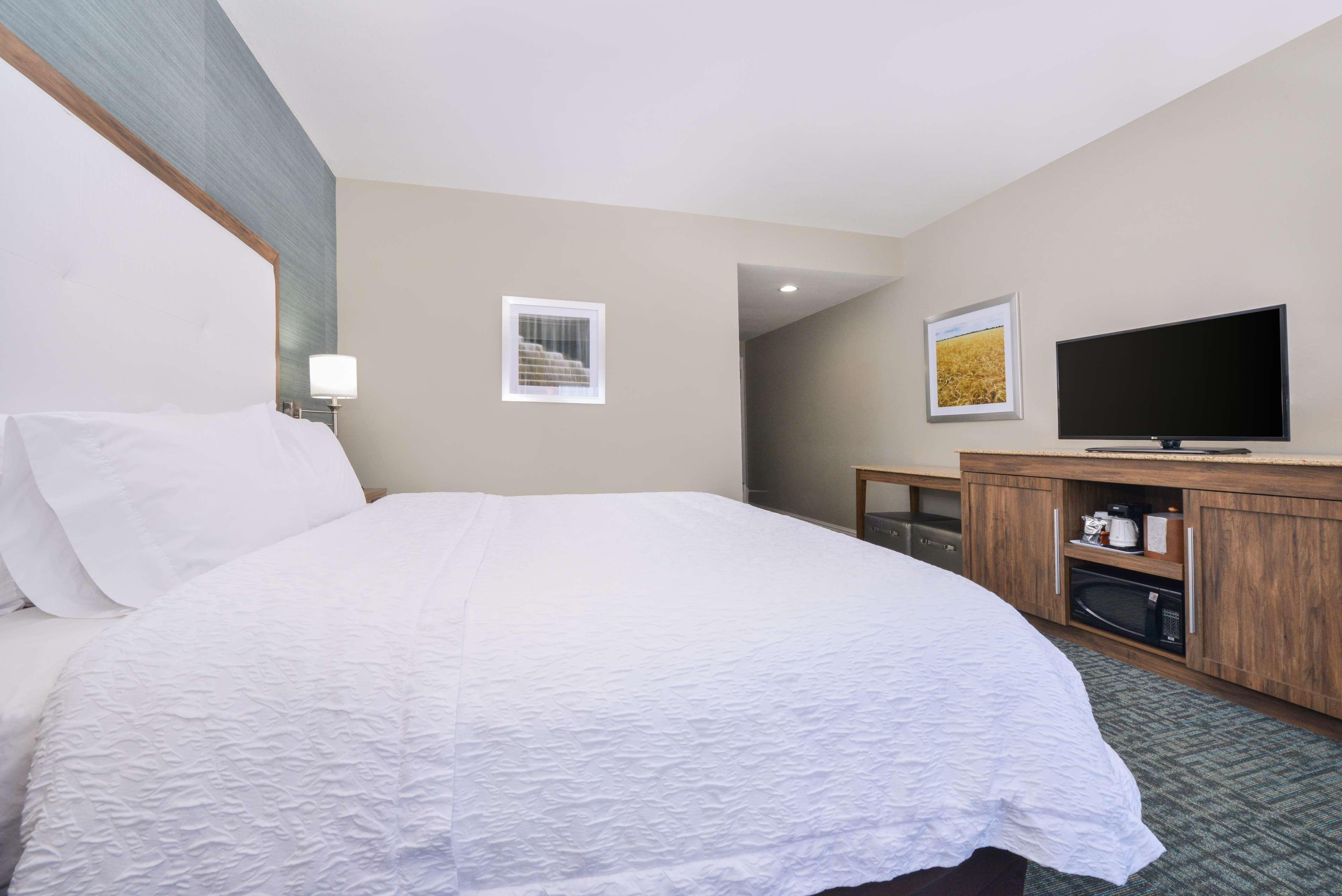 Hampton Inn Emporia, Ks Extérieur photo