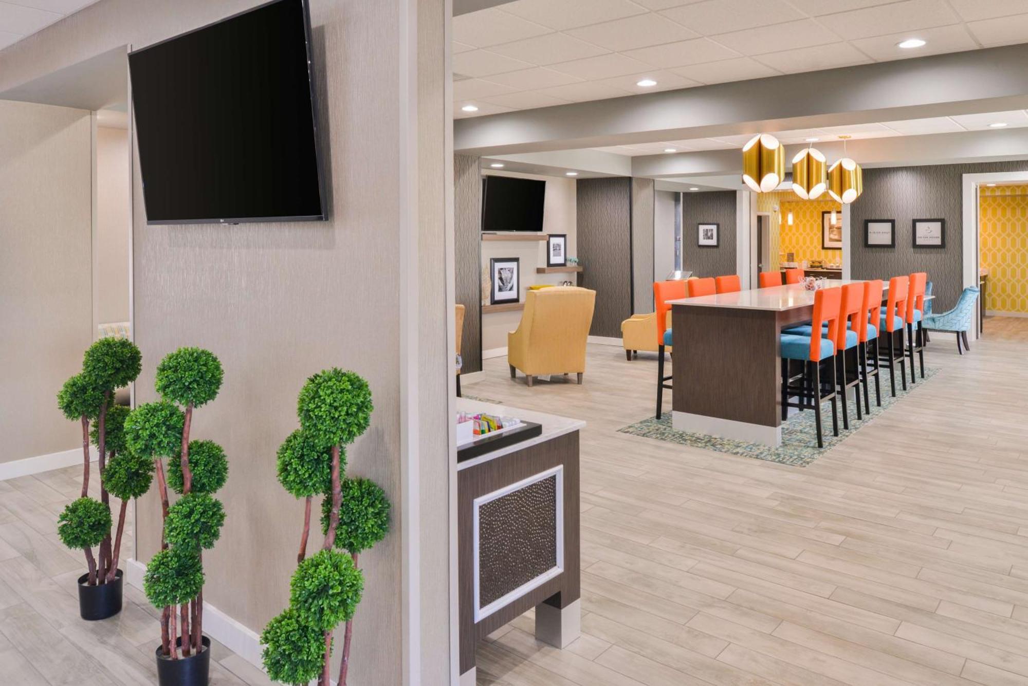 Hampton Inn Emporia, Ks Extérieur photo