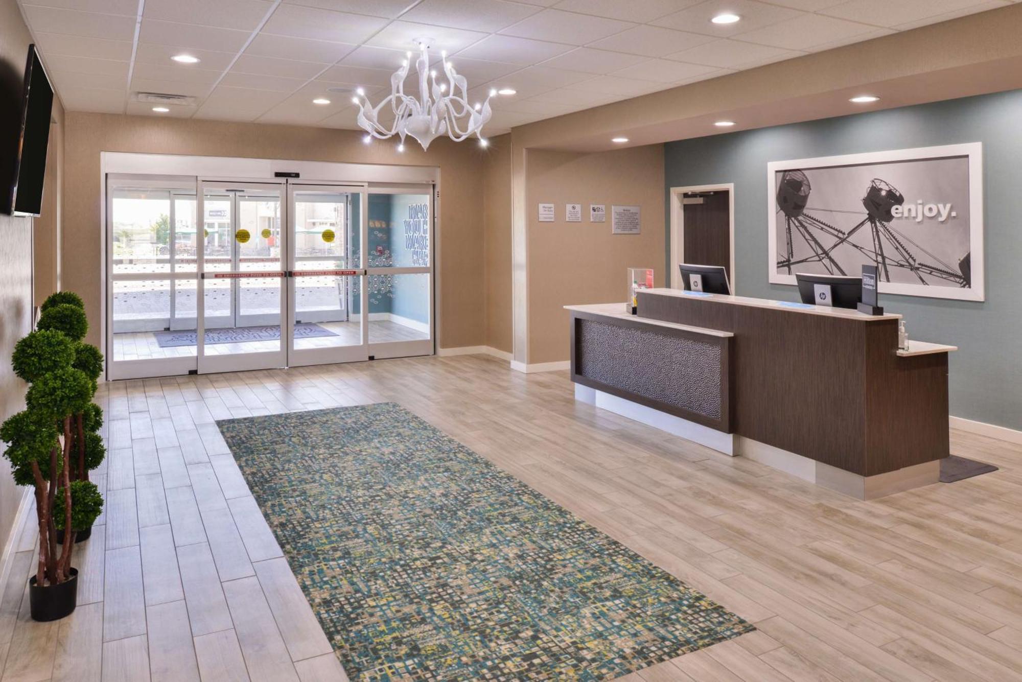 Hampton Inn Emporia, Ks Extérieur photo