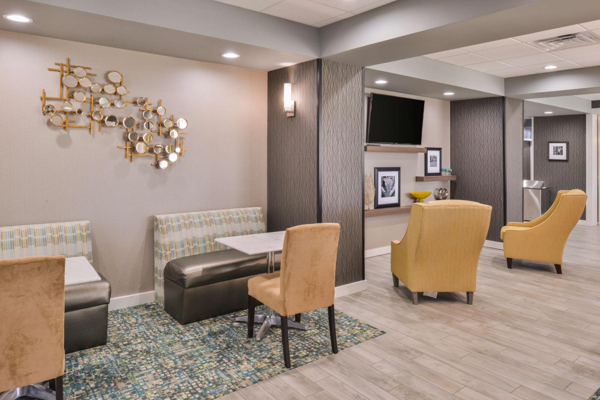 Hampton Inn Emporia, Ks Extérieur photo