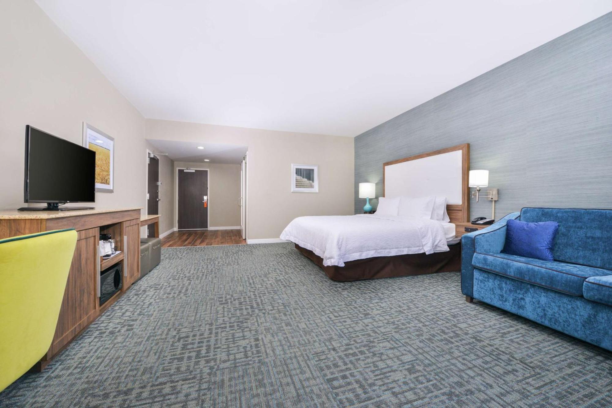 Hampton Inn Emporia, Ks Extérieur photo