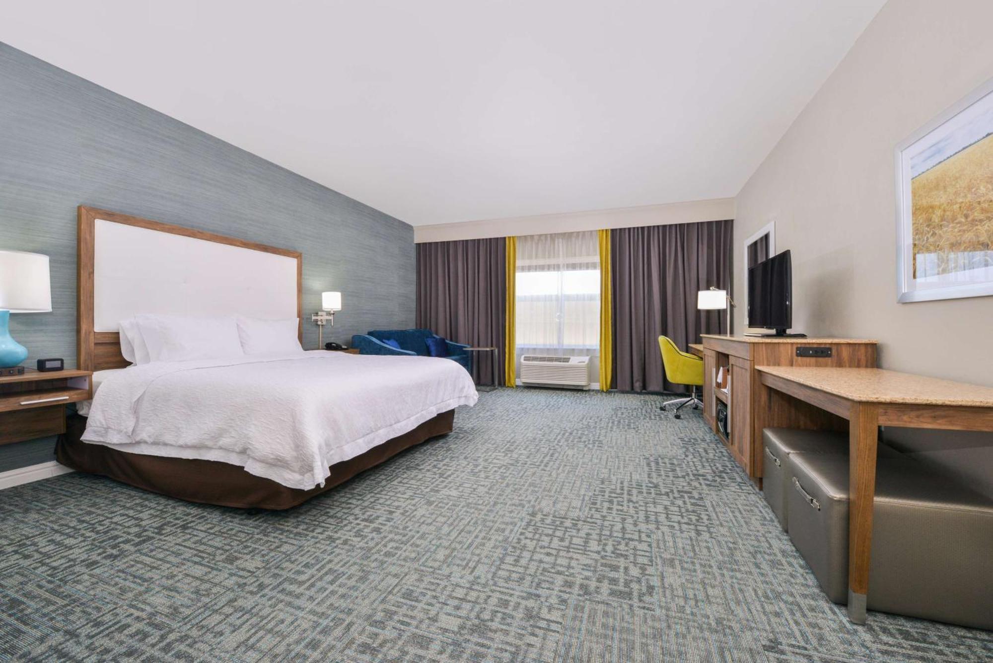 Hampton Inn Emporia, Ks Extérieur photo